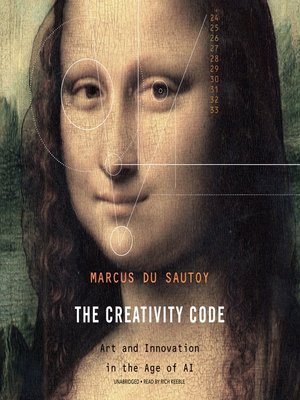 The Creativity Code - Audiobook
